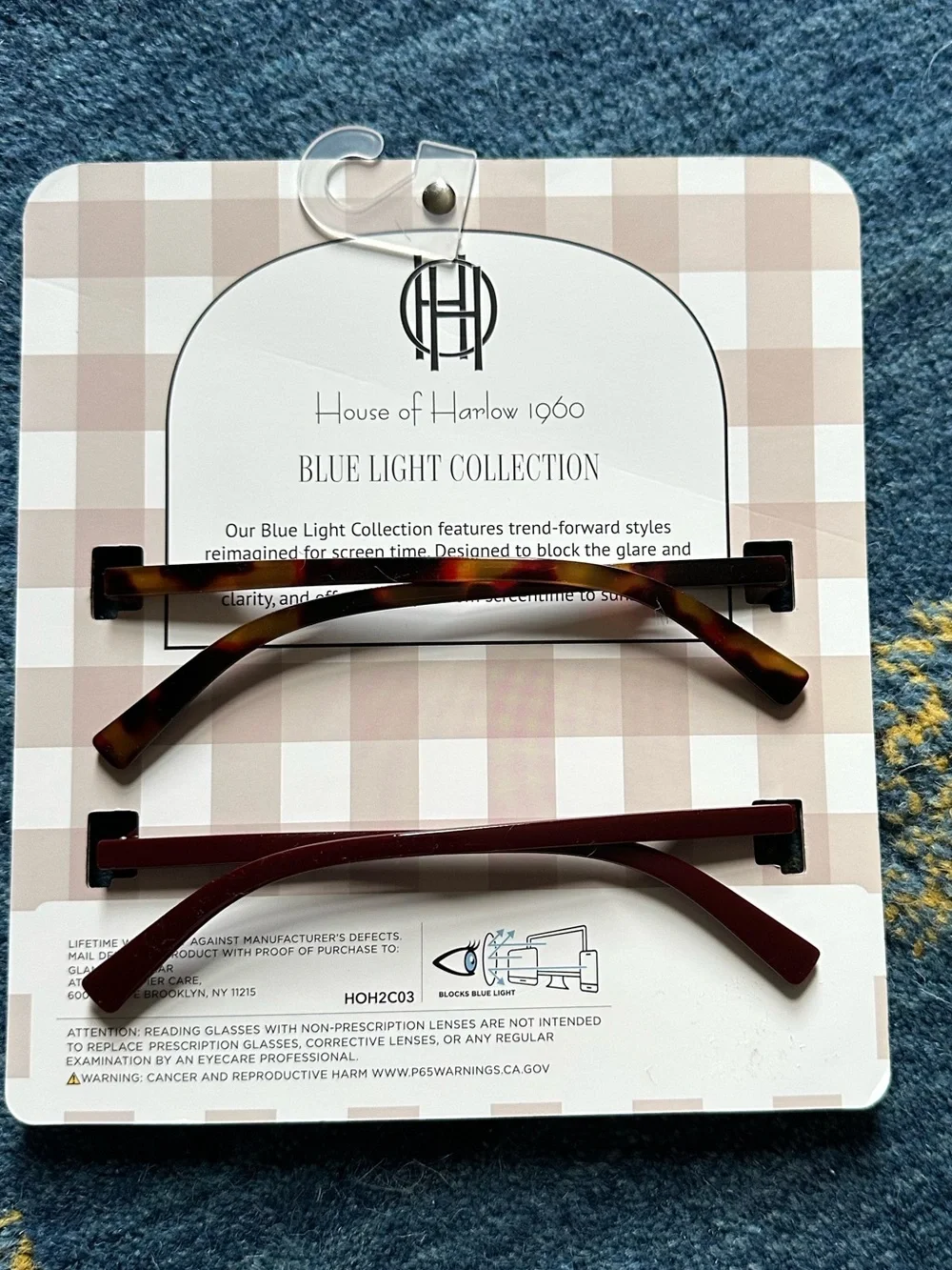 House of Harlow 1960 set two